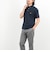 《ビジカジ対応》クジラ Polo ボタンダウンポロシャツ 26SS