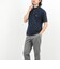 《ビジカジ対応》クジラ Polo ボタンダウンポロシャツ 26SS