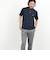 《ビジカジ対応》クジラ Polo ボタンダウンポロシャツ 26SS