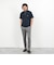 《ビジカジ対応》クジラ Polo ボタンダウンポロシャツ 26SS
