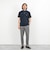 《ビジカジ対応》クジラ Polo ボタンダウンポロシャツ 26SS