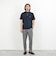 《ビジカジ対応》クジラ Polo ボタンダウンポロシャツ 26SS