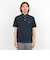 《ビジカジ対応》クジラ Polo ボタンダウンポロシャツ 26SS
