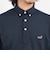 《ビジカジ対応》クジラ Polo ボタンダウンポロシャツ 26SS
