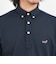 《ビジカジ対応》クジラ Polo ボタンダウンポロシャツ 26SS