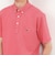 《ビジカジ対応》クジラ Polo ボタンダウンポロシャツ 26SS