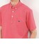 《ビジカジ対応》クジラ Polo ボタンダウンポロシャツ 26SS
