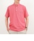 《ビジカジ対応》クジラ Polo ボタンダウンポロシャツ 26SS