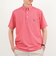 《ビジカジ対応》クジラ Polo ボタンダウンポロシャツ 26SS