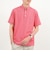 《ビジカジ対応》クジラ Polo ボタンダウンポロシャツ 26SS