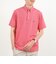 《ビジカジ対応》クジラ Polo ボタンダウンポロシャツ 26SS
