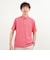 《ビジカジ対応》クジラ Polo ボタンダウンポロシャツ 26SS