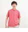 《ビジカジ対応》クジラ Polo ボタンダウンポロシャツ 26SS