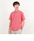 《ビジカジ対応》クジラ Polo ボタンダウンポロシャツ 26SS