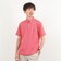 《ビジカジ対応》クジラ Polo ボタンダウンポロシャツ 26SS