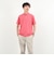 《ビジカジ対応》クジラ Polo ボタンダウンポロシャツ 26SS