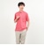 《ビジカジ対応》クジラ Polo ボタンダウンポロシャツ 26SS