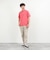 《ビジカジ対応》クジラ Polo ボタンダウンポロシャツ 26SS
