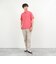 《ビジカジ対応》クジラ Polo ボタンダウンポロシャツ 26SS