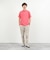《ビジカジ対応》クジラ Polo ボタンダウンポロシャツ 26SS