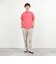 《ビジカジ対応》クジラ Polo ボタンダウンポロシャツ 26SS