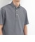 《ビジカジ対応》クジラ Polo ボタンダウンポロシャツ 26SS