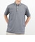 《ビジカジ対応》クジラ Polo ボタンダウンポロシャツ 26SS