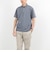 《ビジカジ対応》クジラ Polo ボタンダウンポロシャツ 26SS