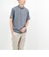 《ビジカジ対応》クジラ Polo ボタンダウンポロシャツ 26SS