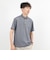 《ビジカジ対応》クジラ Polo ボタンダウンポロシャツ 26SS