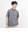 《ビジカジ対応》クジラ Polo ボタンダウンポロシャツ 26SS