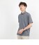 《ビジカジ対応》クジラ Polo ボタンダウンポロシャツ 26SS