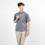 《ビジカジ対応》クジラ Polo ボタンダウンポロシャツ 26SS