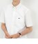 クジラBD S/S サッカー/オックス 半袖シャツ 26SS