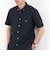 クジラBD S/S サッカー/オックス 半袖シャツ 26SS