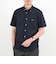 クジラBD S/S サッカー/オックス 半袖シャツ 26SS