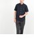クジラBD S/S サッカー/オックス 半袖シャツ 26SS