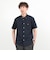 クジラBD S/S サッカー/オックス 半袖シャツ 26SS