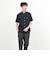 クジラBD S/S サッカー/オックス 半袖シャツ 26SS