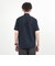 クジラBD S/S サッカー/オックス 半袖シャツ 26SS