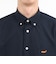 クジラBD S/S サッカー/オックス 半袖シャツ 26SS