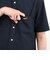 クジラBD S/S サッカー/オックス 半袖シャツ 26SS