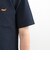 クジラBD S/S サッカー/オックス 半袖シャツ 26SS