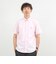 クジラBD S/S サッカー/オックス 半袖シャツ 26SS