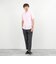 クジラBD S/S サッカー/オックス 半袖シャツ 26SS