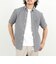 クジラBD S/S サッカー/オックス 半袖シャツ 26SS
