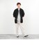 Li/R リネンレーヨン シャツブルゾン 26SS