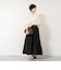 ウォッシャブルMARSALAダブルストライプシャツ