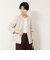 《セットアップ対応/UVカット/接触冷感》ウォッシャブルDry toro ノーカラージャケット