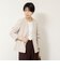 《セットアップ対応/UVカット/接触冷感》ウォッシャブルDry toro ノーカラージャケット